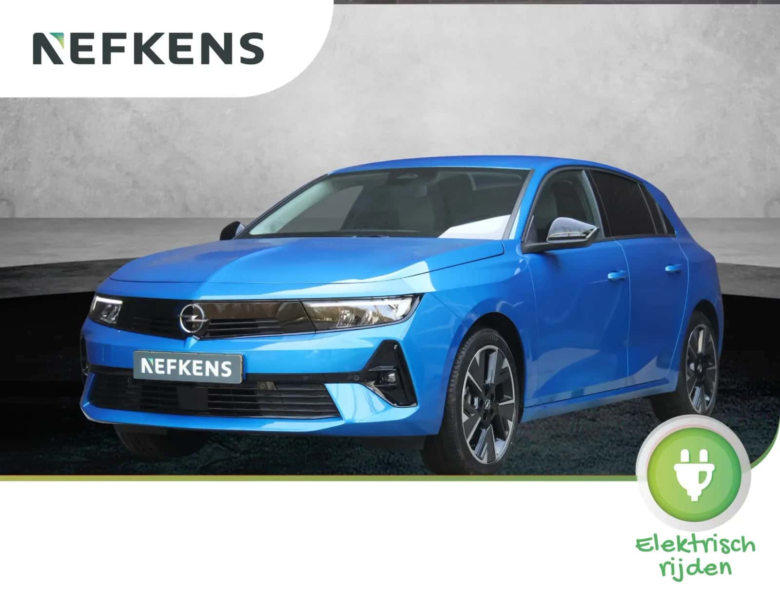 Opel Astra (2025) — foto 1