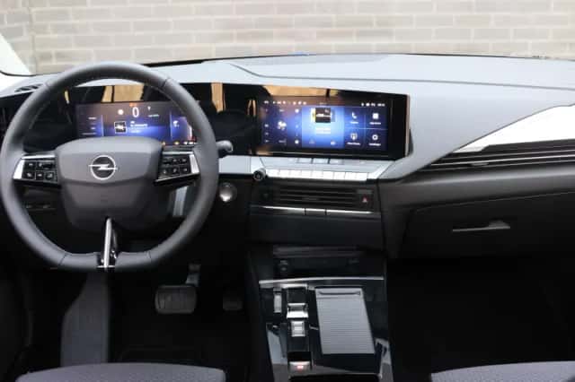 Opel Astra (2025) thumbnail 15