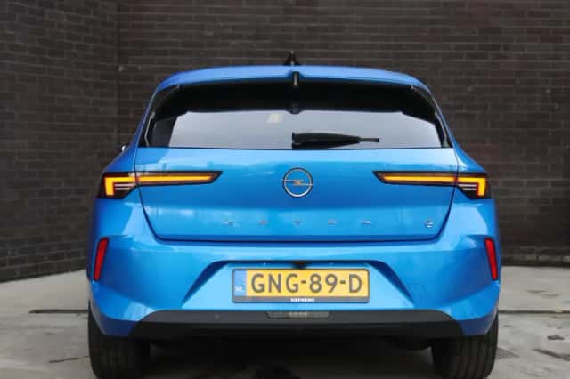 Opel Astra (2025) thumbnail 8