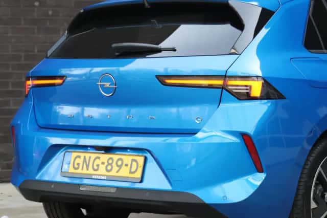 Opel Astra (2025) thumbnail 9