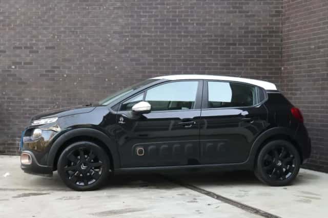 Citroën C3 (2020) thumbnail 2