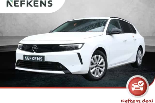 Opel Astra (2025) thumbnail 1