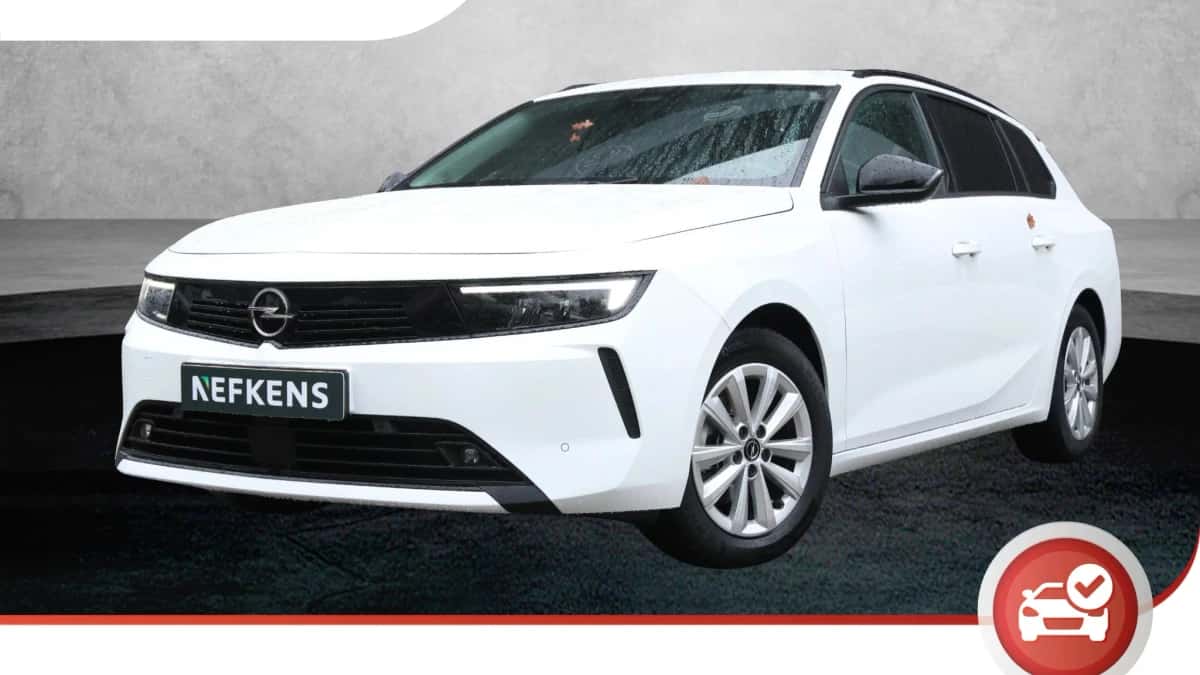 Opel Astra (2025) — foto 1