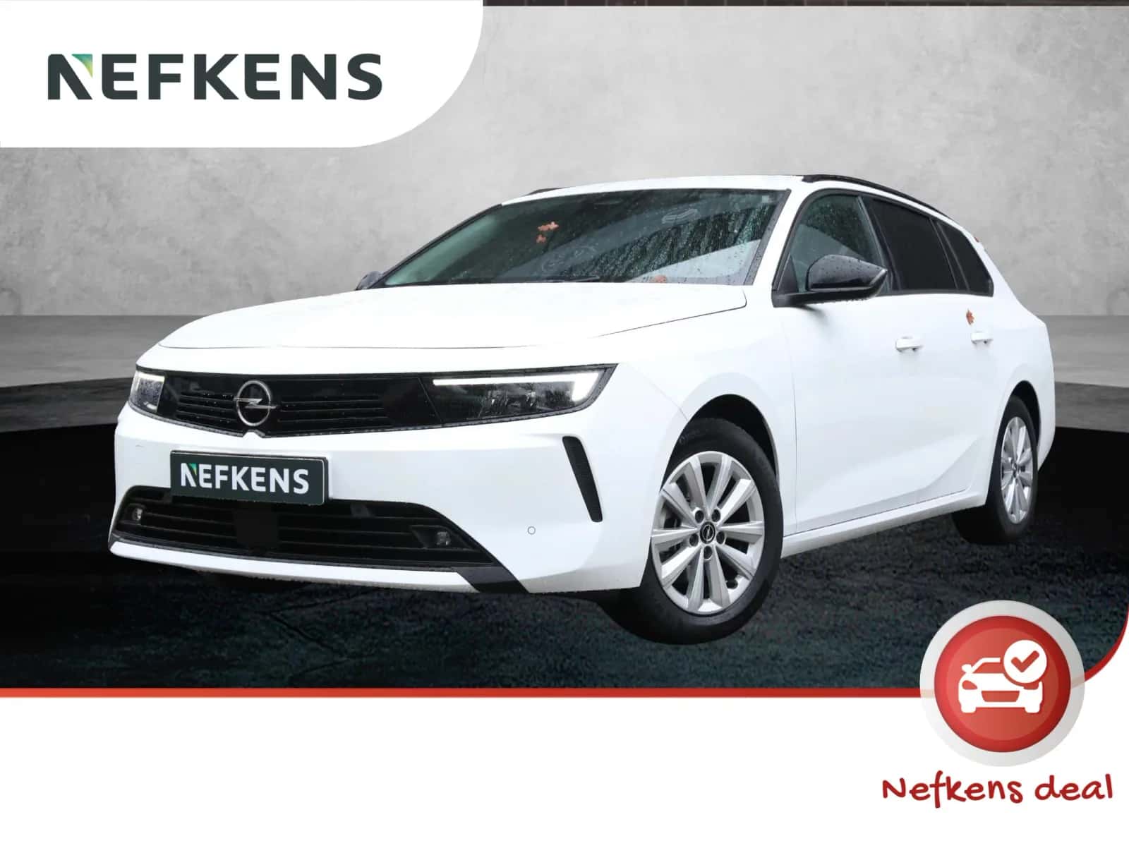 Opel Astra (2025) — foto 1