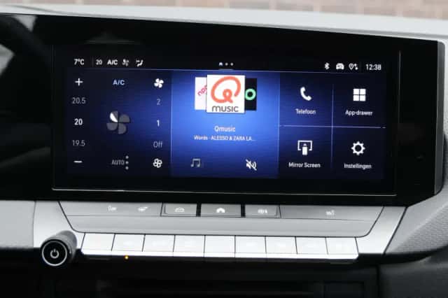 Opel Astra (2025) thumbnail 29