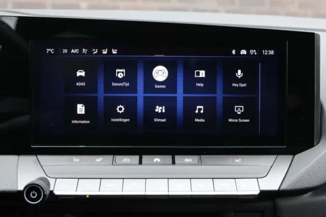 Opel Astra (2025) thumbnail 32