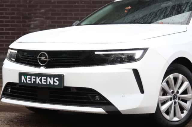 Opel Astra (2025) thumbnail 6