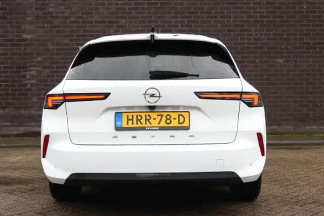 Opel Astra (2025) thumbnail 8