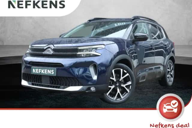 Citroën C5 Aircross (2023) thumbnail 1