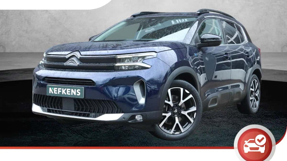 Citroën C5 Aircross (2023) — foto 1
