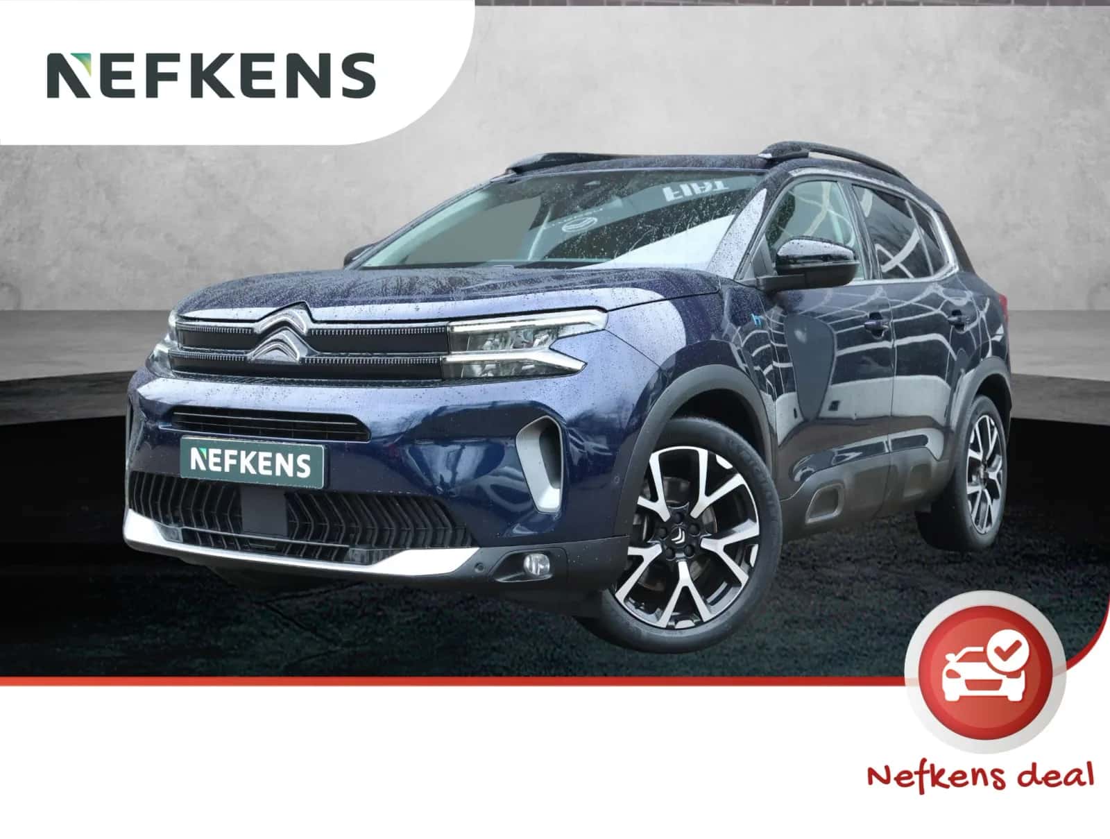 Citroën C5 Aircross (2023) — foto 1