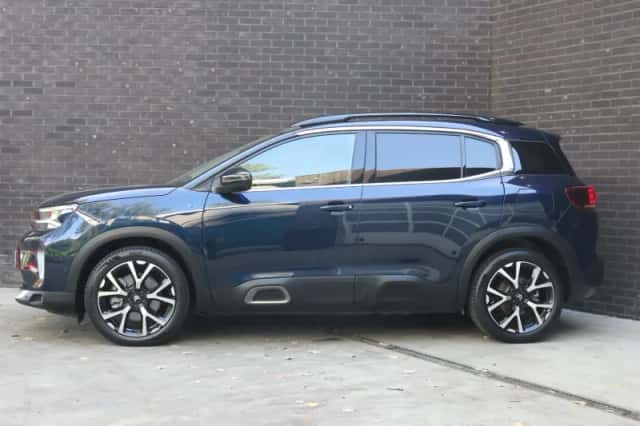 Citroën C5 Aircross (2023) thumbnail 2