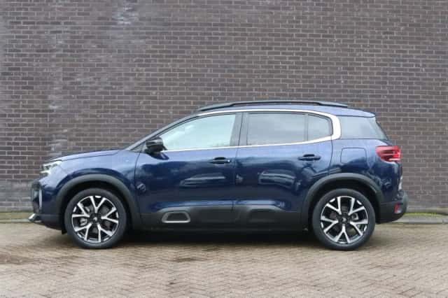 Citroën C5 Aircross (2023) thumbnail 2