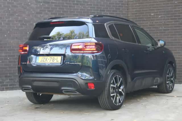 Citroën C5 Aircross (2023) thumbnail 3