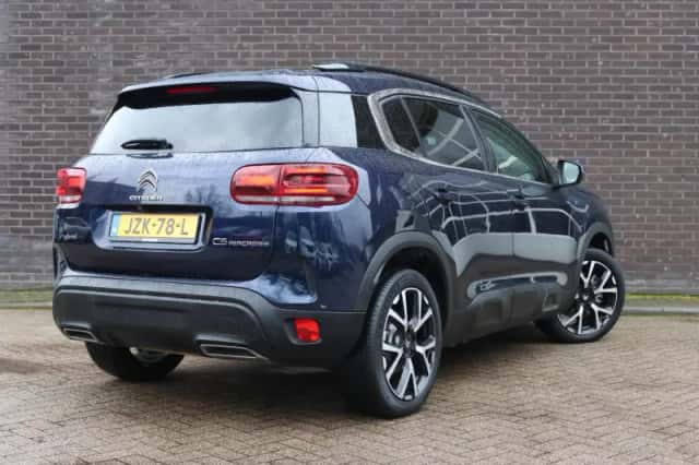 Citroën C5 Aircross (2023) thumbnail 3