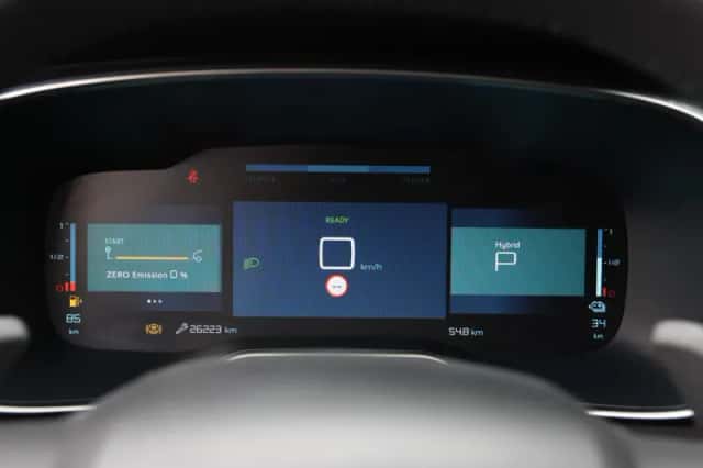 Citroën C5 Aircross (2023) thumbnail 30