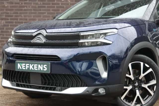 Citroën C5 Aircross (2023) thumbnail 6