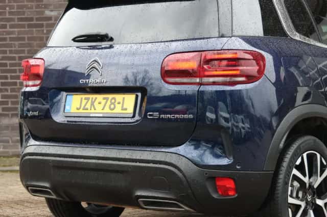 Citroën C5 Aircross (2023) thumbnail 8