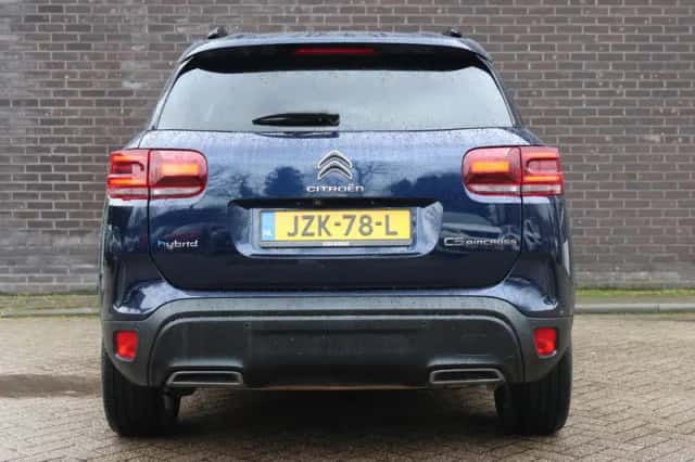 Citroën C5 Aircross (2023) thumbnail 9