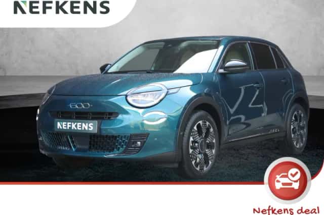 Fiat 600 (2025) thumbnail 1