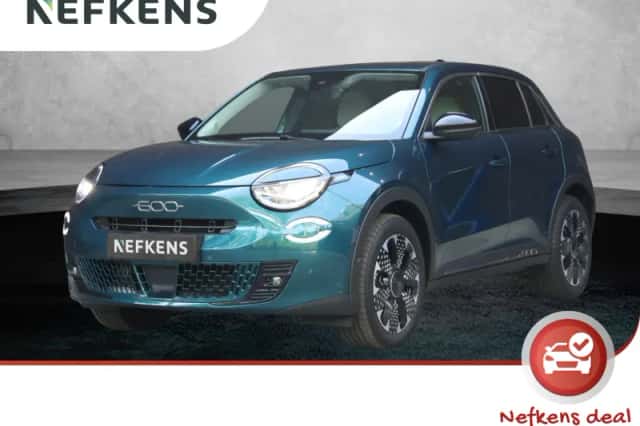 Fiat 600 (2025) thumbnail 1