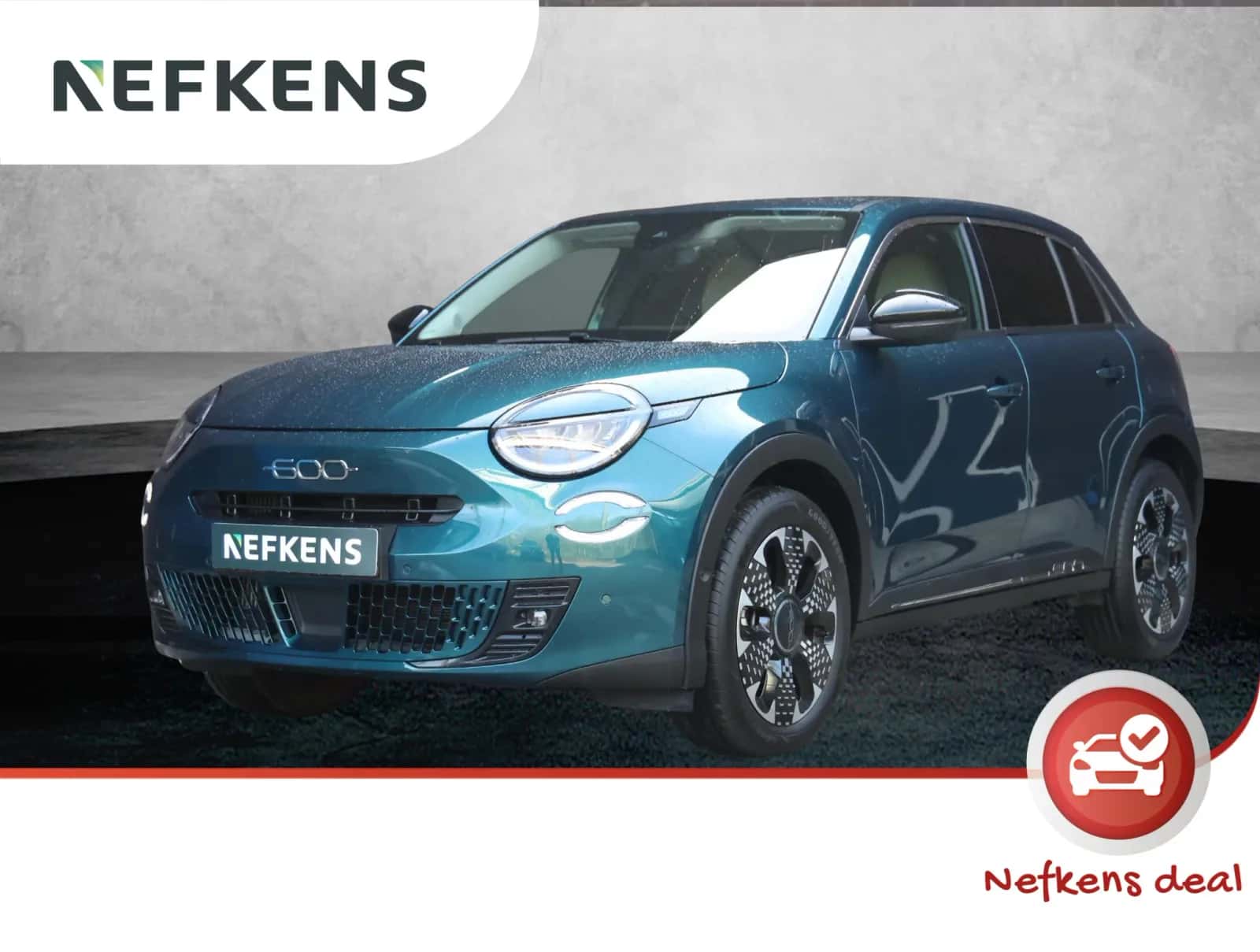 Fiat 600 (2025) — foto 1