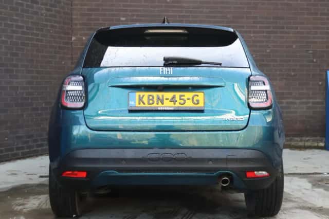 Fiat 600 (2025) thumbnail 7