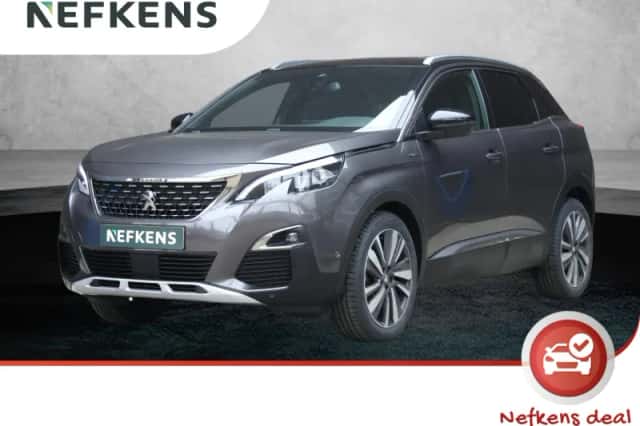 Peugeot 3008 (2020) thumbnail 1