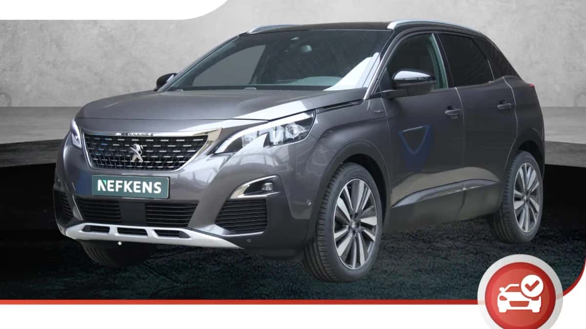 Peugeot 3008 (2020) — foto 1