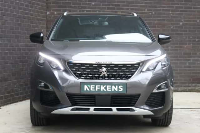 Peugeot 3008 (2020) thumbnail 5