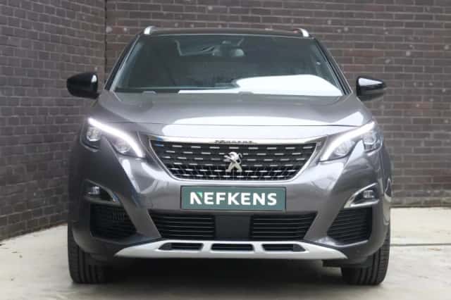 Peugeot 3008 (2020) thumbnail 5