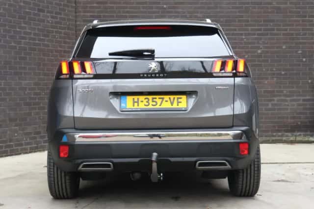 Peugeot 3008 (2020) thumbnail 7
