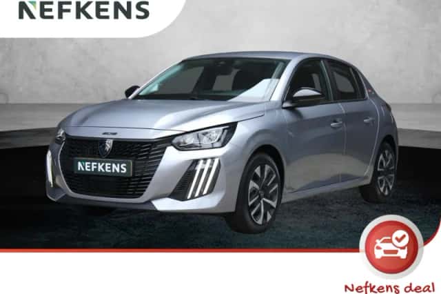 Peugeot 208 (2025) thumbnail 1