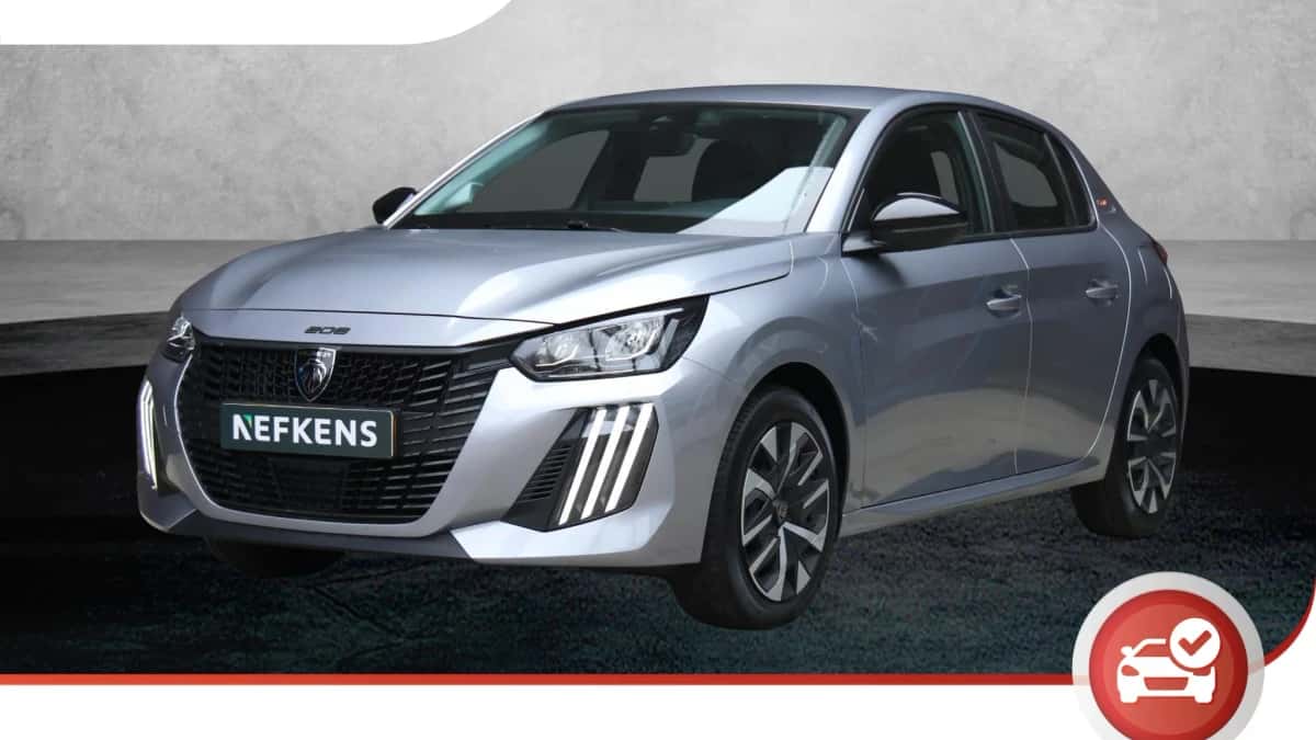 Peugeot 208 (2025) — foto 1