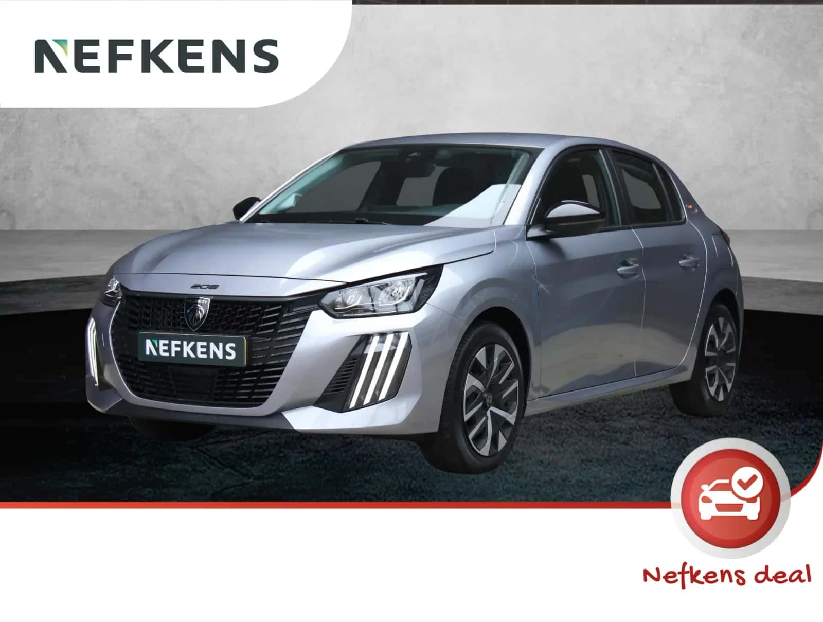 Peugeot 208 (2025) — foto 1