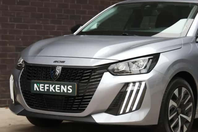 Peugeot 208 (2025) thumbnail 6