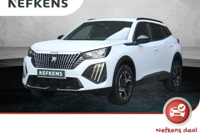 Peugeot 2008 (2025) thumbnail 1