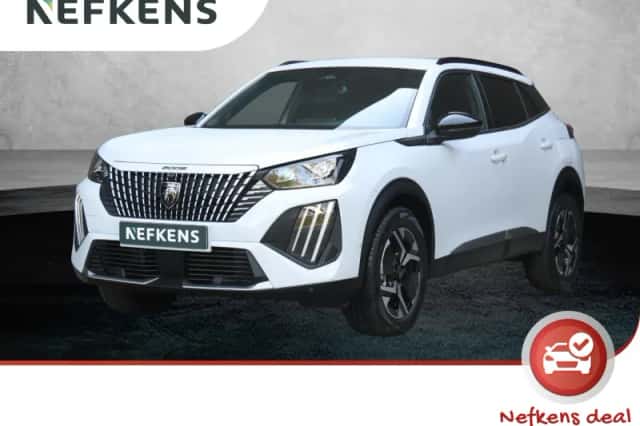 Peugeot 2008 (2025) thumbnail 1