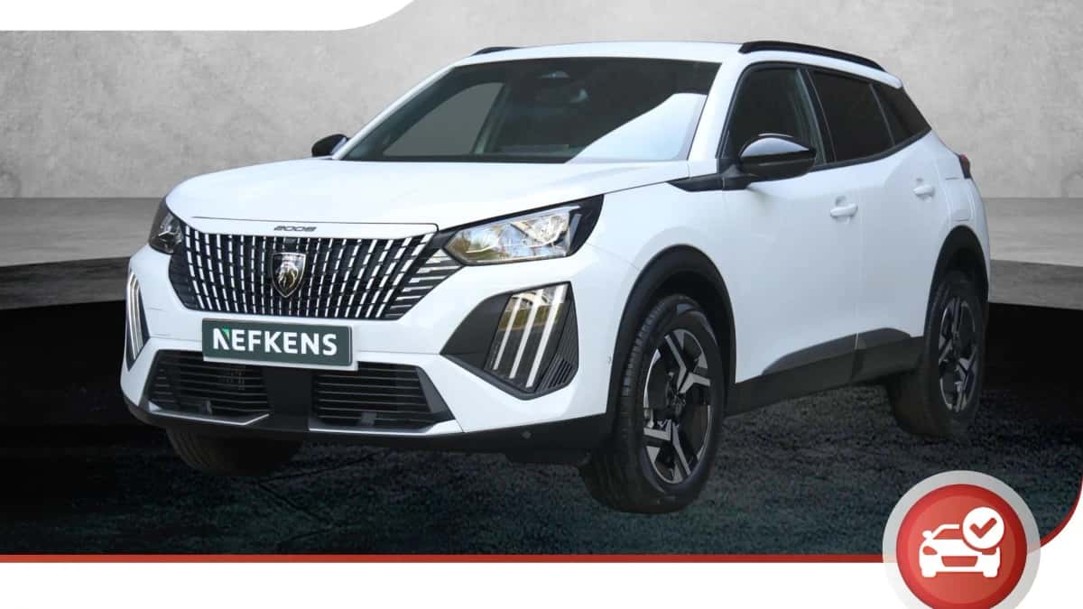 Peugeot 2008 (2025) — foto 1