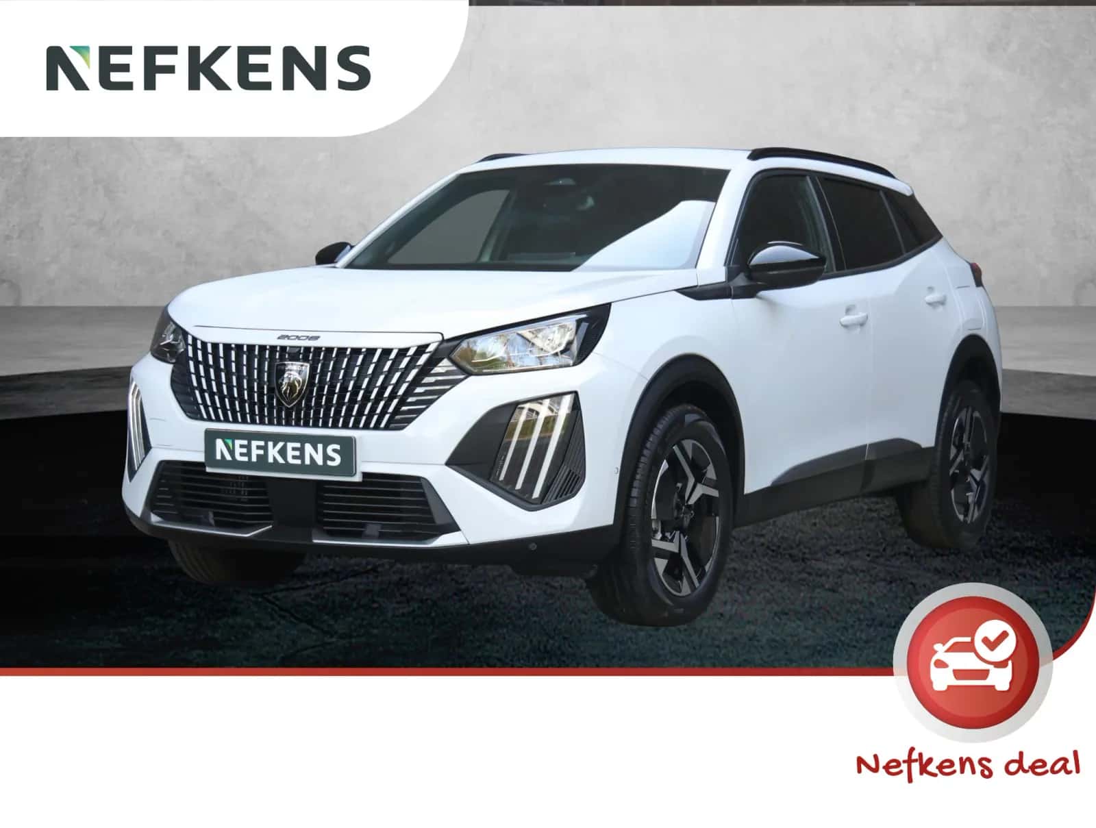 Peugeot 2008 (2025) — foto 1
