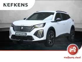 Peugeot 2008 (2025) thumbnail 1