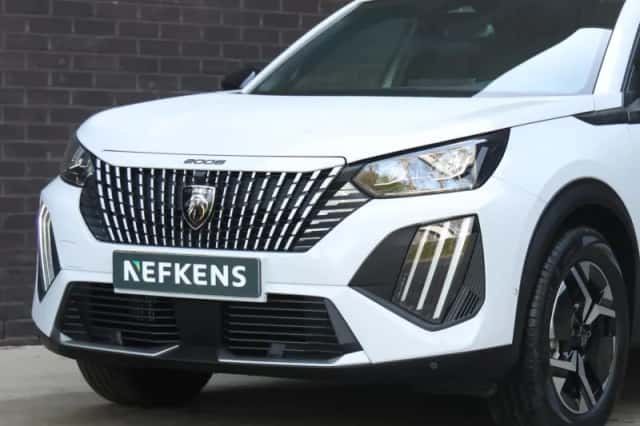 Peugeot 2008 (2025) thumbnail 6