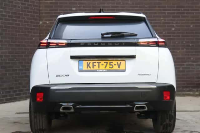 Peugeot 2008 (2025) thumbnail 7