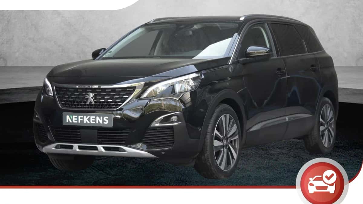 Peugeot 5008 (2021) — foto 1