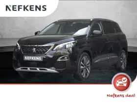 Peugeot 5008 (2021)