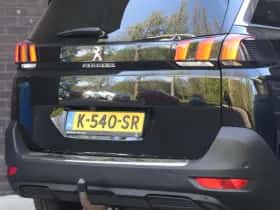 Peugeot 5008 (2021) thumbnail 8