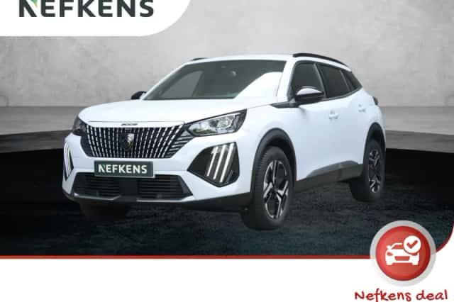 Peugeot 2008 (2025) thumbnail 1