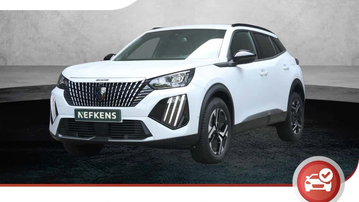 Peugeot 2008 (2025) — foto 1