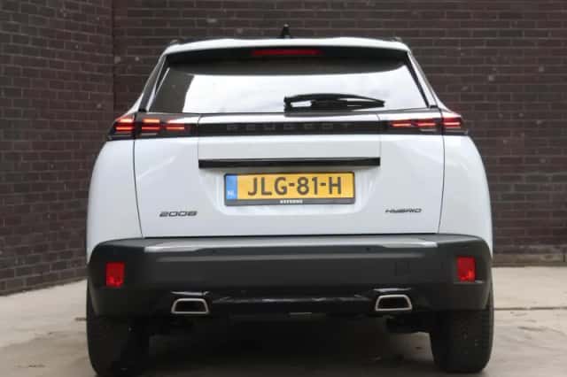 Peugeot 2008 (2025) thumbnail 7
