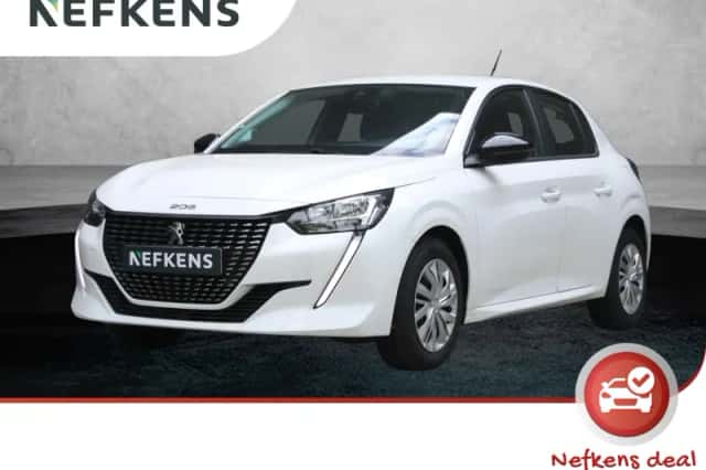 Peugeot 208 (2022) thumbnail 1